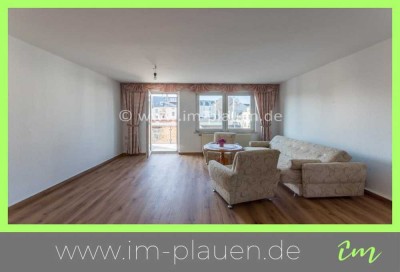 Helle 2-Zimmer-Wohnung mit Balkon in Plauen – Jetzt mieten!