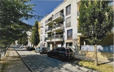 Hochwertige, helle 2-Raum-EG-Wohnung mit Garten am Phoenixsee