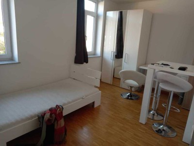 1-Zimmer-Wohnung in Erlangen