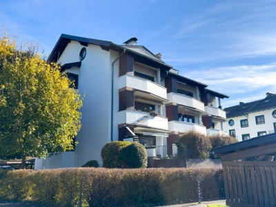 2-ZIMMER-WOHNUNG MIT TRAUMHAFTER AUSSICHT