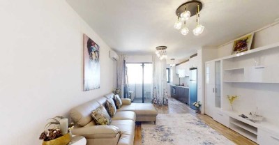 Ansprechende 1,5-Zimmer-Wohnung mit Balkon und Einbauküche in Lutherstadt Wittenberg