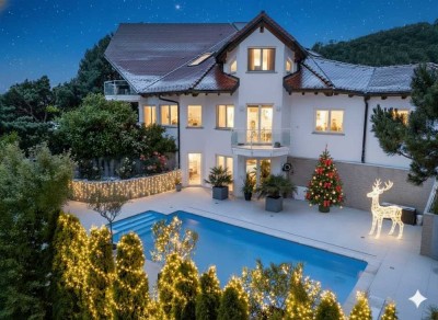 Architektur trifft höchste Qualität!