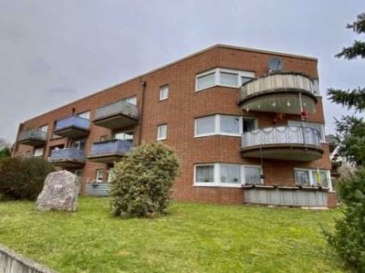 4 Zimmer (06) - 1.OG mit Balkon in Frechen (Königsdorf) - WBS erforderlich