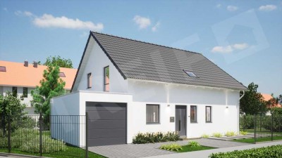 Hochwertiges Einfamilienhaus mit modernem Charme auf schönem Grundstück sucht eine Baufamilie