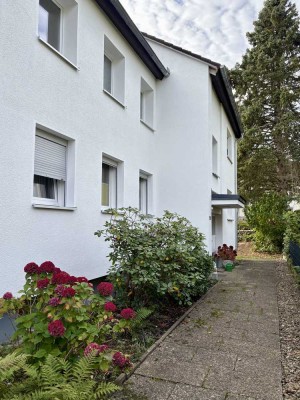 Helle 4-Zimmer-Wohnung mit Balkon und Ausblick in Hameln