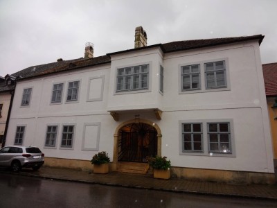 Reizende 1 Zimmer Mietwohnung mit Balkon in Rust