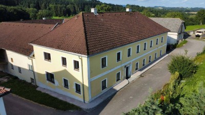 Mostviertler Vierkanthof
