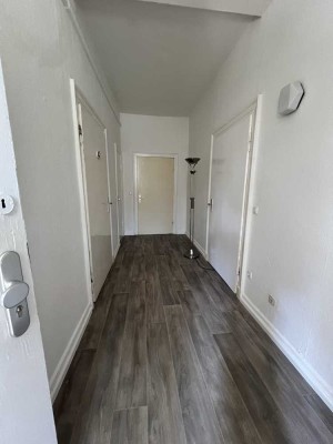 Großzügige 4-Zimmer-Wohnung mit Einbauküche  – Erdgeschoss in Uelzen