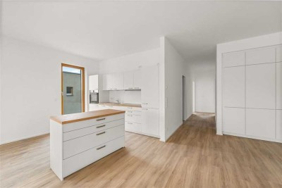 Gartenwohnung - Erstbezug ab Oktober 2025 - Alte Berliner Str. 24 in Hoppegarten