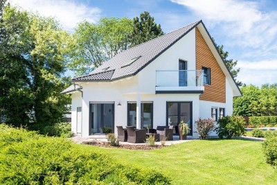 Schöns Haus in grüner Ruhelage