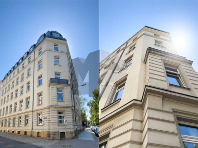 Helle DG Wohnung nahe Zentrum sucht Sie!