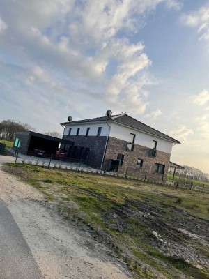 Stadtvilla Doppelhaushälfte Baujahr 2022