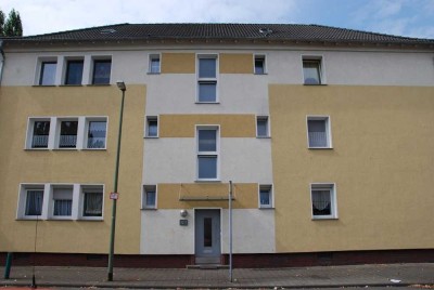 Gemütliche Vierzimmerwohnung mit großer Wohnküche und modernisiertem Badezimmer