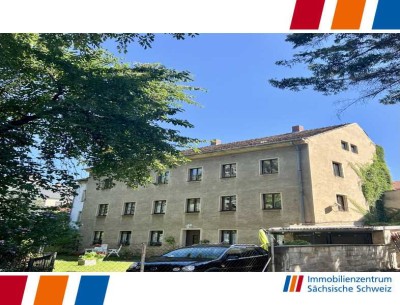 Exklusives Mehrfamilienhaus und denkmalgeschützer Pavillon in traumhafter Lage!