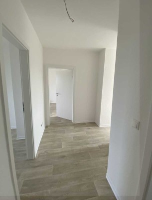 3-Raumwohnung mit Balkon für die junge Familie