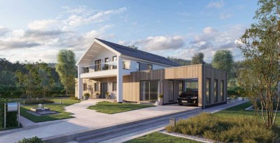 243m² Traumvilla mit 706m² Traumgrundstück in Gotteszell sucht Käufer:in mit Anspruch und Geschmack!