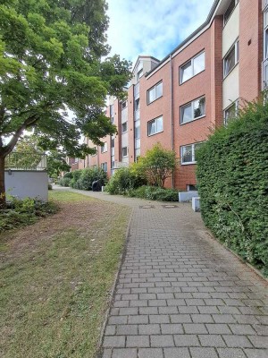 Helle 2-Zimmer-Wohnung in der Bernadisstr.18