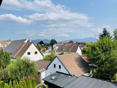 Mehrfamilienhaus 
mit Potenzial zum Generationenhaus