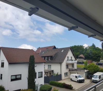Herdecke, gehobene 4,5 Zimmerwohnung in ruhiger Lage , kernsaniert