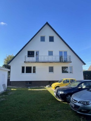 Schöne 3 Zi Wohnung mit großem Südwest Balkon in Egenbüttel