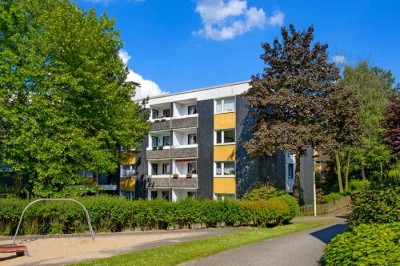 Für Senioren - Demnächst frei! 2-Zimmer-Wohnung in Solingen Mitte