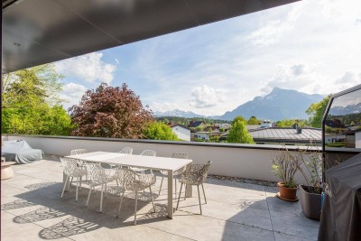 MORZG | Penthouse-Maisonette der Extraklasse in Bestlage