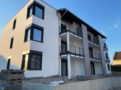 2-Zimmer-EG-Wohnung – Neubau – mit gehobener Innenausstattung mit EBK in Passau