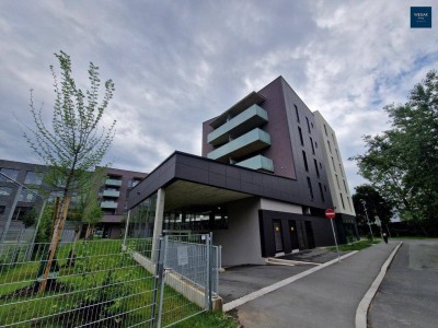 Smartes Wohnen - Neubauwohnung mit Balkon im schönen Stadtteil West Side Living Top 15