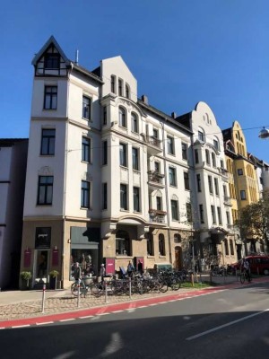 Attraktive 3,5 Zimmer Wohnung in Top-Lage – wenige Meter zur U-Bahn & zur Eilenriede, ohne Provision