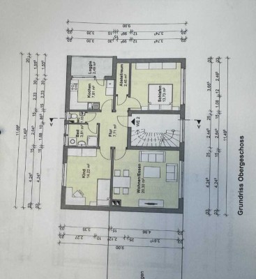 Schöne 3-Zimmer-Wohnung mit Balkon
