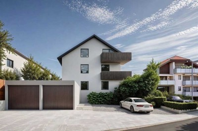 3 Zimmer Wohnung komplett modernisiert bis Anfang 2026 – Ihr Zuhause im Erdgeschoss