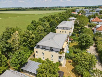 TOP Lage in Haar - direkt am Feldrand und dennoch zentral!