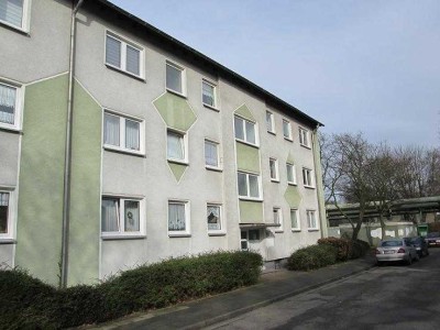 Demnächst frei! 3-Zimmer-Wohnung in Gelsenkirchen Hassel