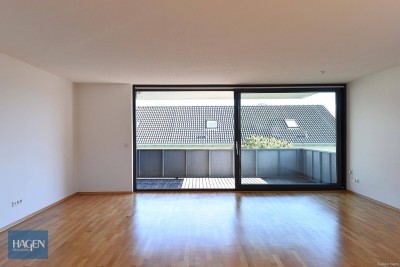 Funktionale 3-Zimmer-Wohnung im 2. OG in Lustenau mit Balkon und Carport