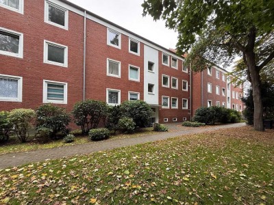 Solide Kapitalanlage!
Vermiete 2- Zimmer- Wohnung mit Balkon in Westerstede