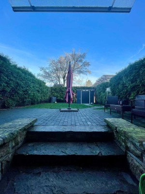 Charmante 3‑Zimmer‑Terrassenwohnung mit Garten, Einbauküche & Stellplatz – Eppingen‑Elsenz