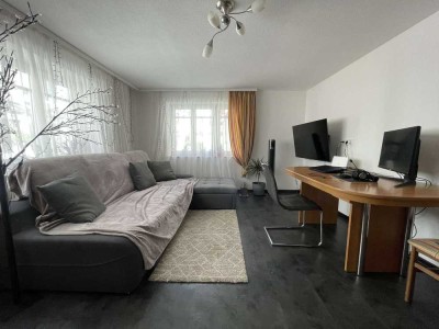 Katip | Gemütliche 2-ZKB Erdgeschosswohnung in beliebter Lage von Dillingen an der Donau