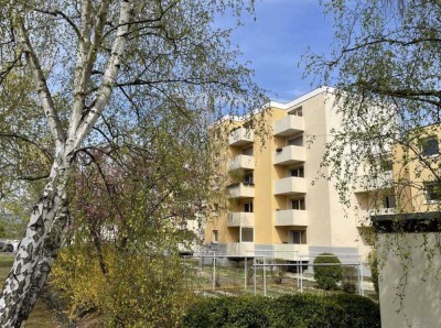Moderne 4-Zimmer-Wohnung mit Balkon in ruhiger Lage von Ingelheim