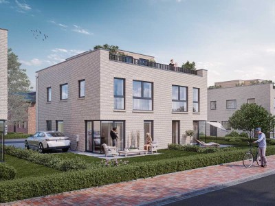 Einzigartiges Wohngefühl auf den Schleiterrassen!