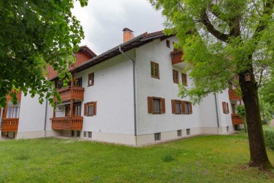 Idyllische Lage, ruhig & zentral an der Loisach