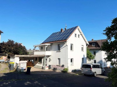 Attraktives Einfamilienhaus mit Potenzial