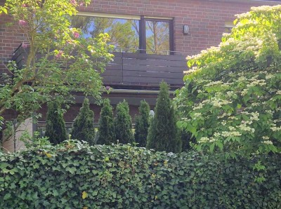 Ruhige 2-Zimmerwohnung mit Balkon in Korschenbroich