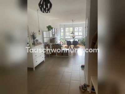 Tauschwohnung: Schöne 3 Zimmer Wohnung in Schwabing