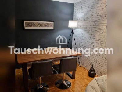 Tauschwohnung: Looking for a smaller apartment