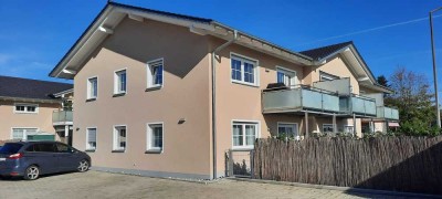 Stilvolle, vollst. renovierte 2-Raum-Wohnung mit geh. Innenausstattung mit Balkon in Mühldorf am Inn