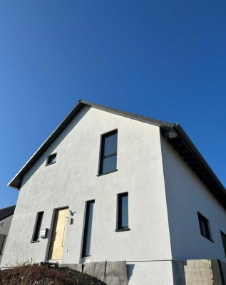 Modernes Einfamilienhaus in ruhiger Lage von Wiehl-Oberwiehl