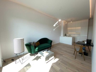 Exklusives Penthouse mit Traum-Balkon in Bestlage