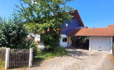 Viel Platz für die Familie ! schöne Doppelhaushälfte in Bergham