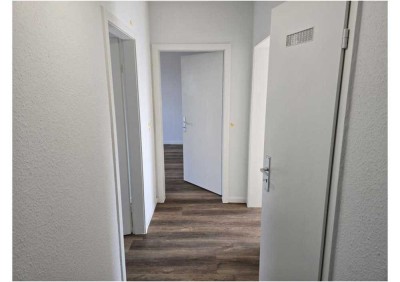 Renovierte 2-Zimmer-Wohnung