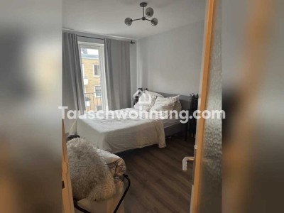 Tauschwohnung: Tolle 2-Zimmer Wohnung in Elbnähe